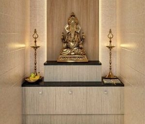 Pooja Unit