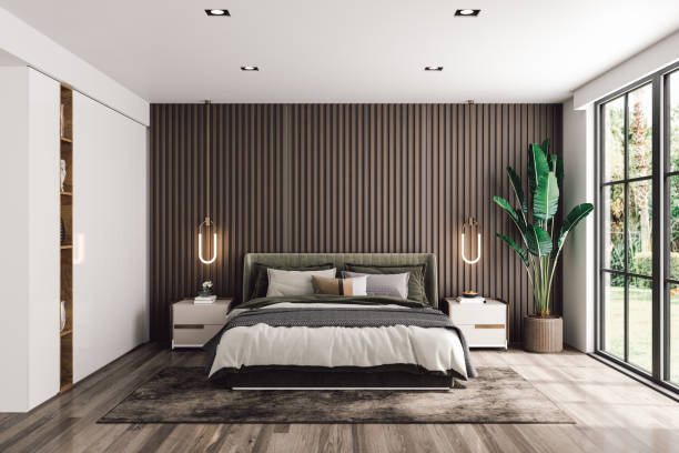  Bedroom Interior