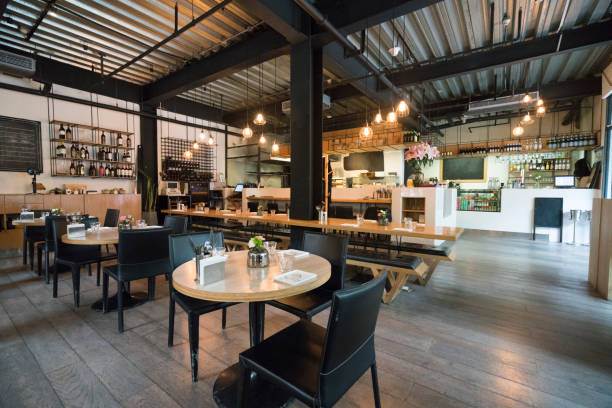 Restaurant Design 