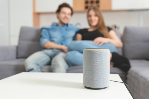 Voice & App-Controlled Automation