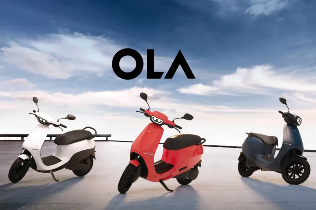 Ola Electric Share Price Target 2026-2030